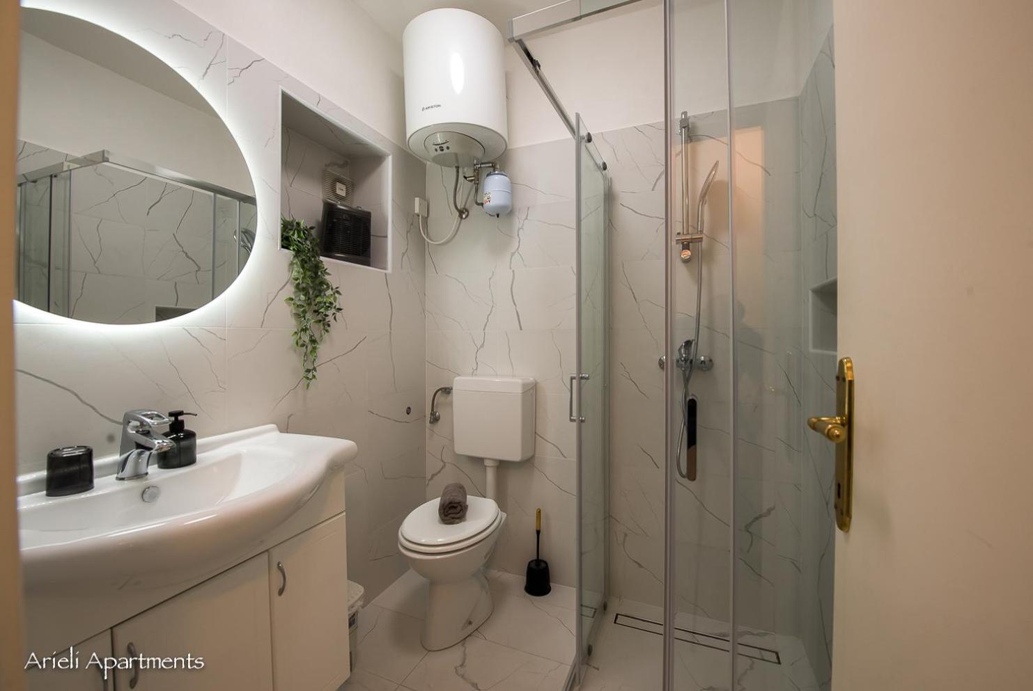 Arieli Apartments Izola Ngoại thất bức ảnh
