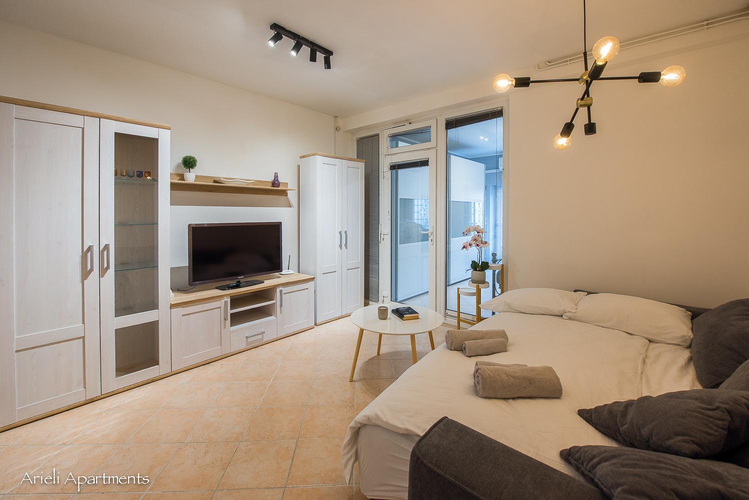 Arieli Apartments Izola Ngoại thất bức ảnh