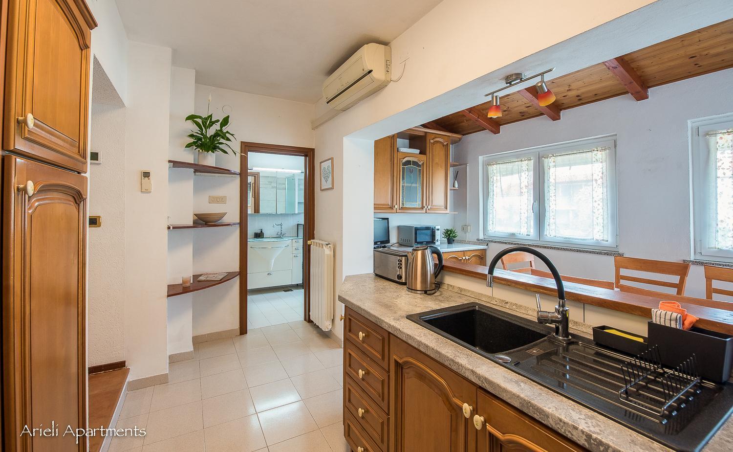 Arieli Apartments Izola Ngoại thất bức ảnh
