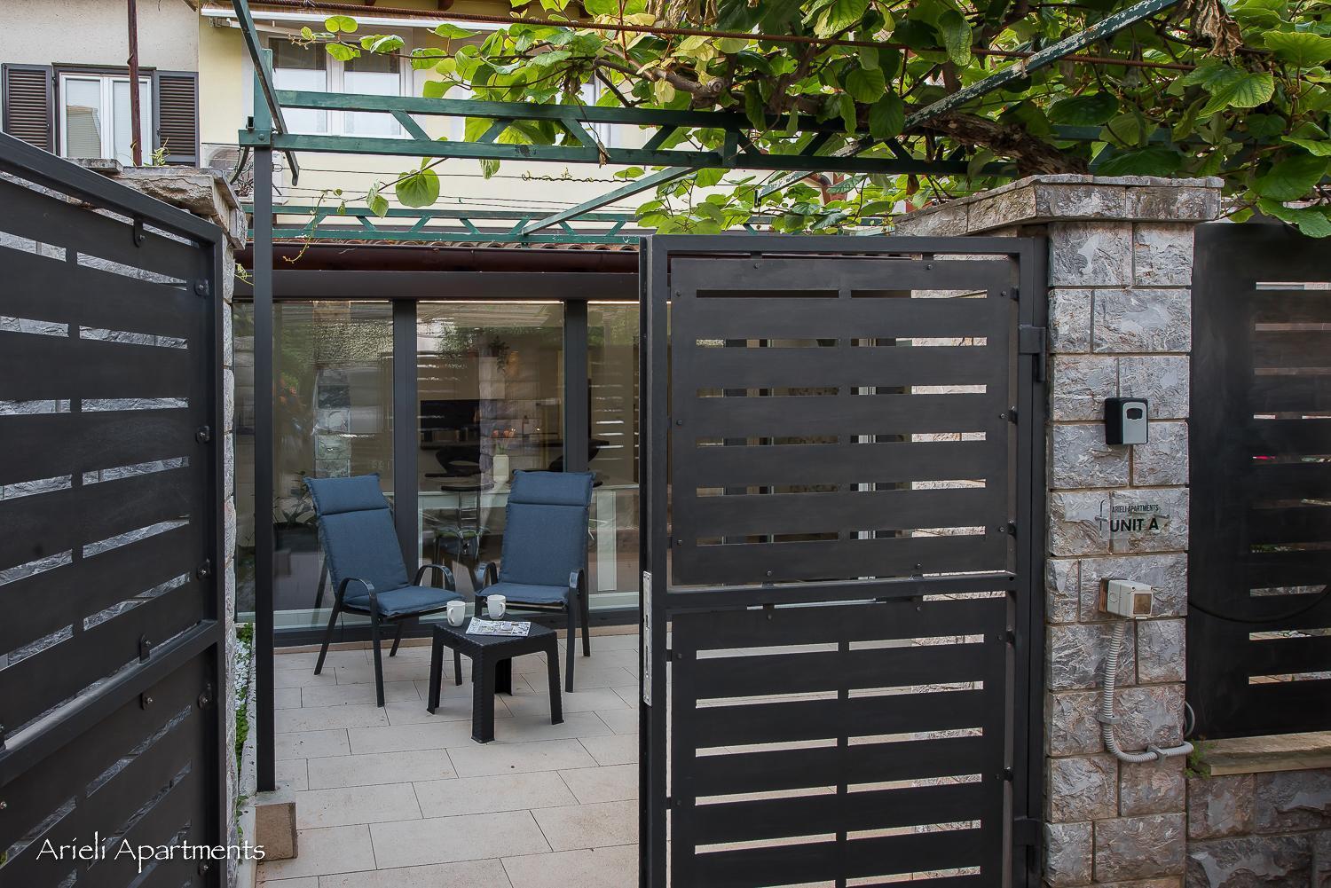 Arieli Apartments Izola Ngoại thất bức ảnh
