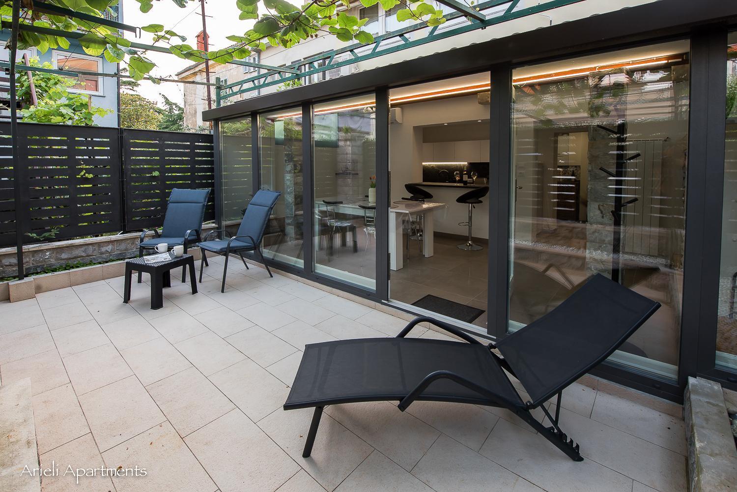 Arieli Apartments Izola Ngoại thất bức ảnh